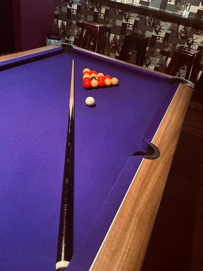 ** Inn Manhattans Hotel Newcastle upon Tyne United Kingdom