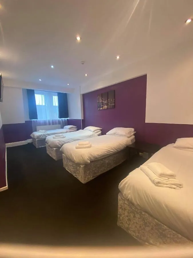 Inn Manhattans Hotel Newcastle upon Tyne