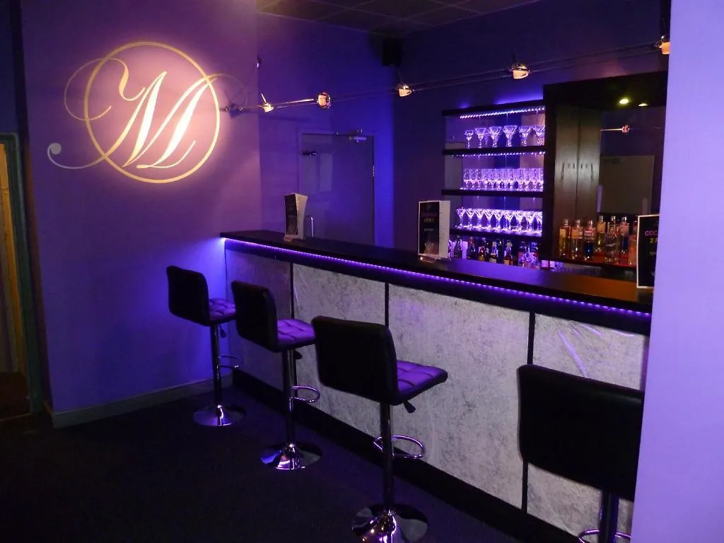 Inn Manhattans Hotel Newcastle upon Tyne
