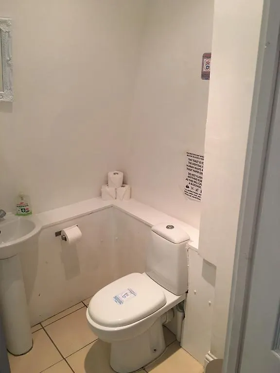 Manhattans Hotel Newcastle upon Tyne 2*, Wallsend United Kingdom
