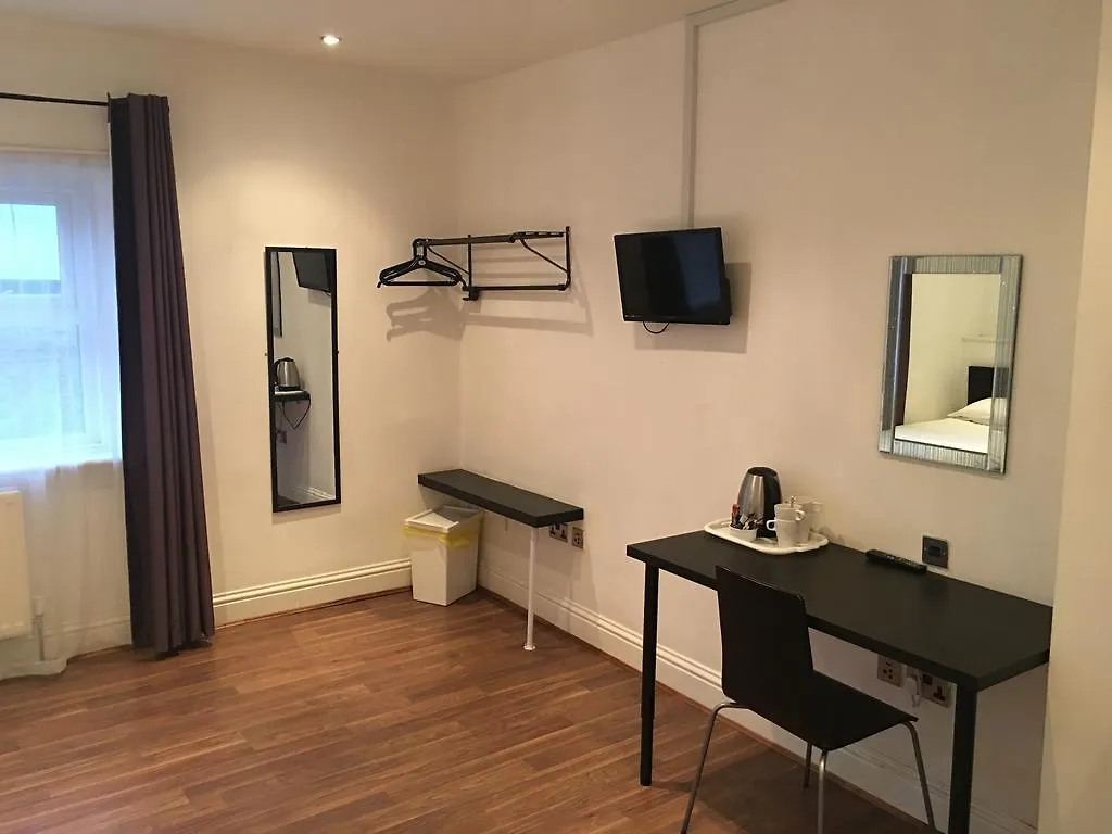 Inn Manhattans Hotel Newcastle upon Tyne