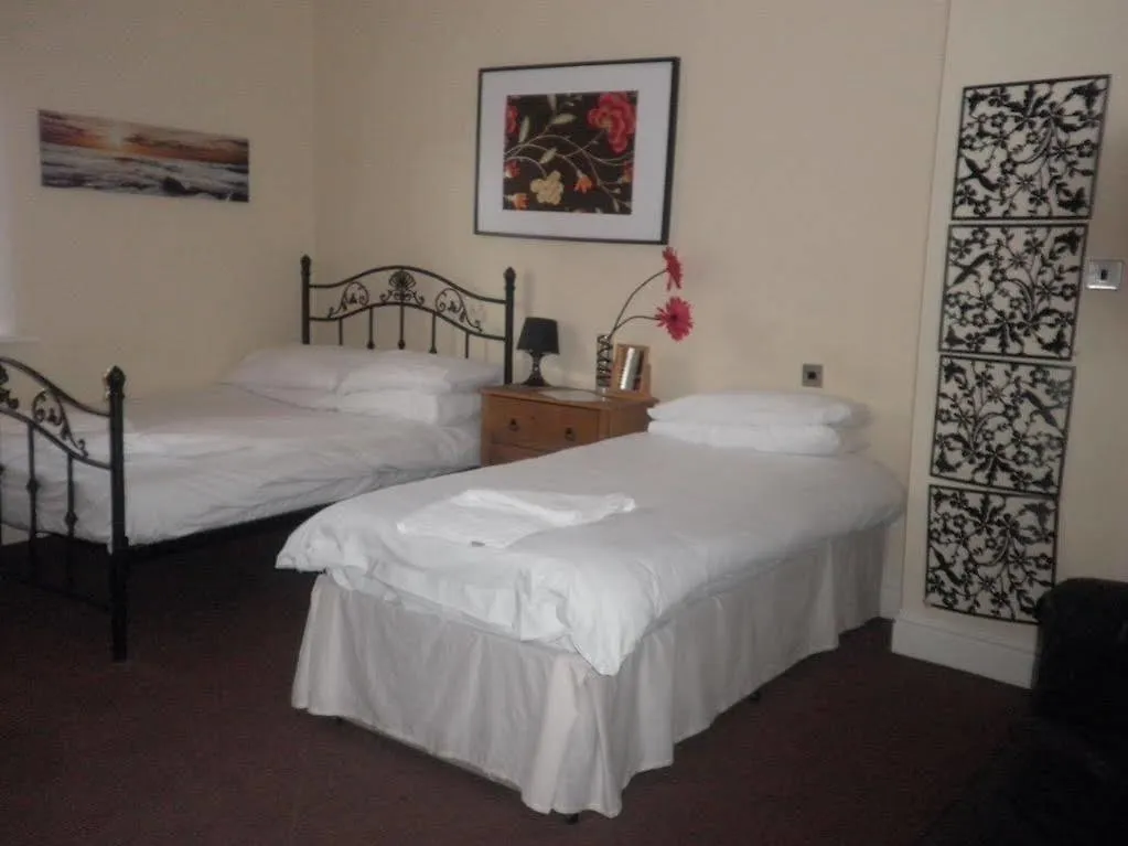 Manhattans Hotel Newcastle upon Tyne Inn