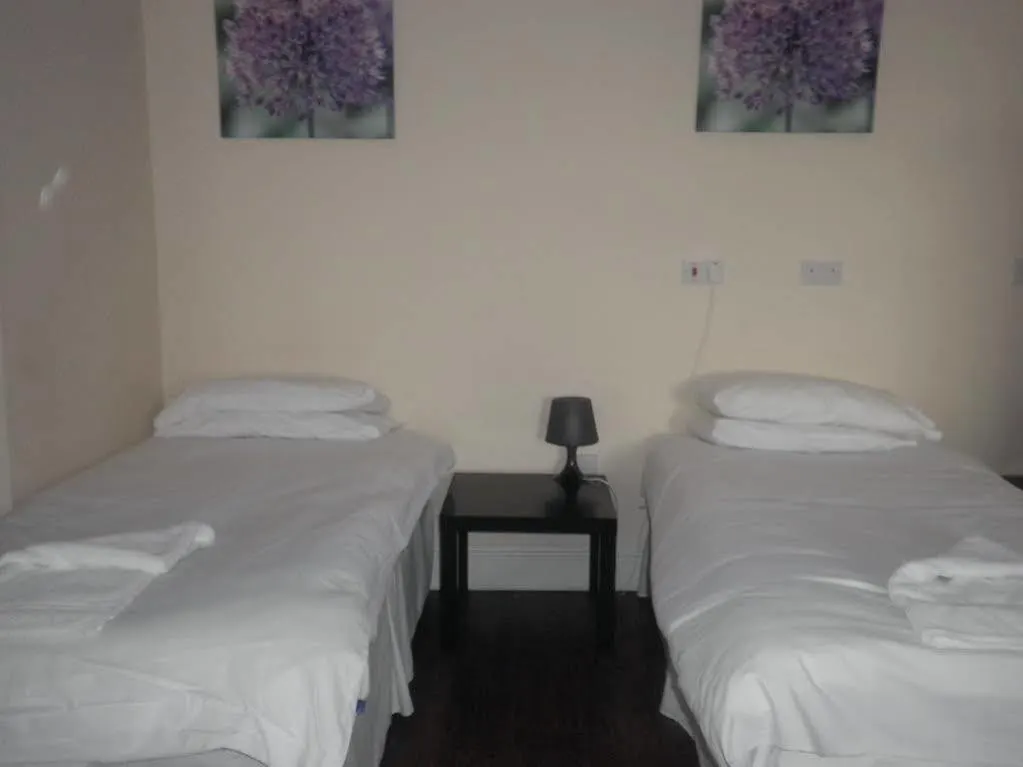 Inn Manhattans Hotel Newcastle upon Tyne