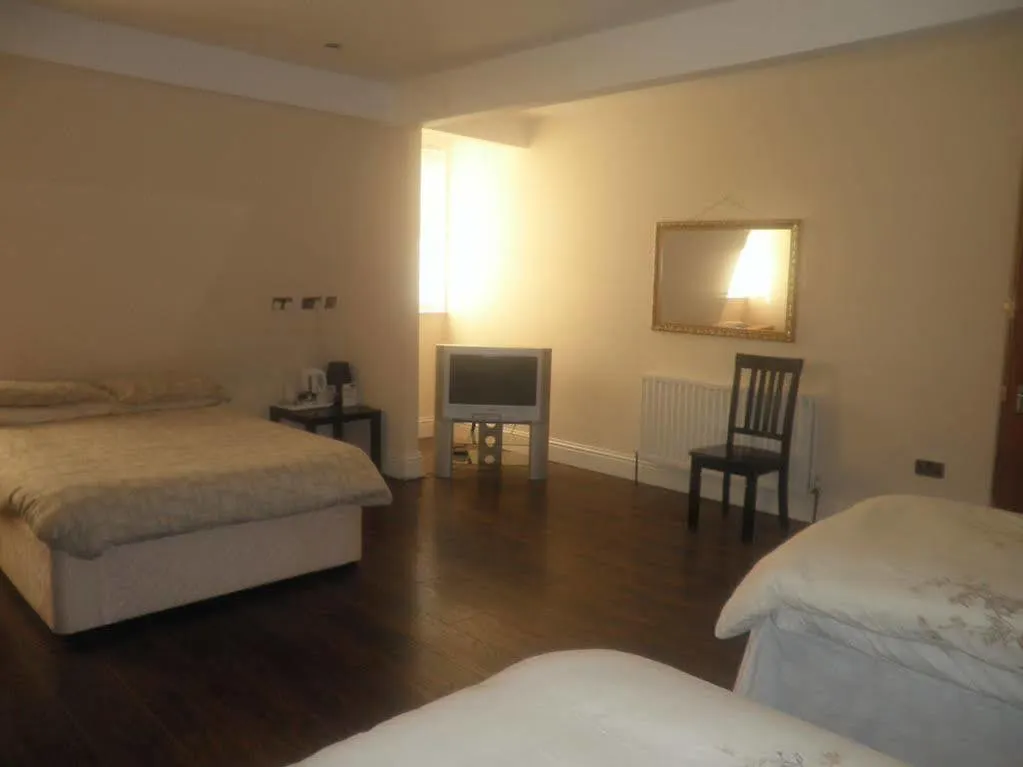 Manhattans Hotel Newcastle upon Tyne United Kingdom