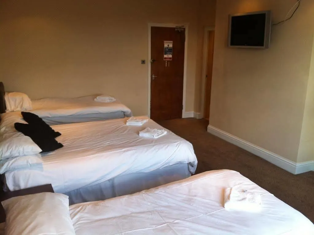 Manhattans Hotel Newcastle upon Tyne 2*, Wallsend